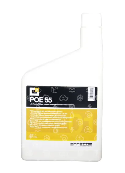 olej esterový ERRECOM LR-POE 55, balení - 1L